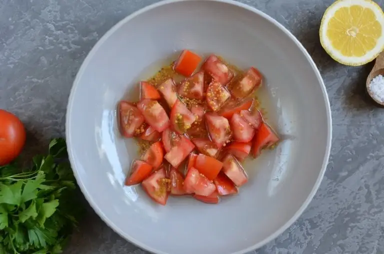Step 5 - Easy Chicken Panzanella