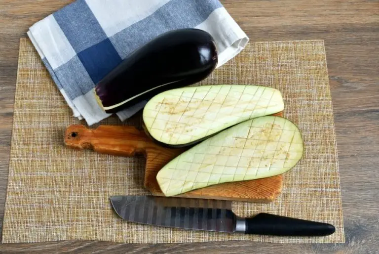 Step 3 - Vegetarian Falafel-Stuffed Eggplant