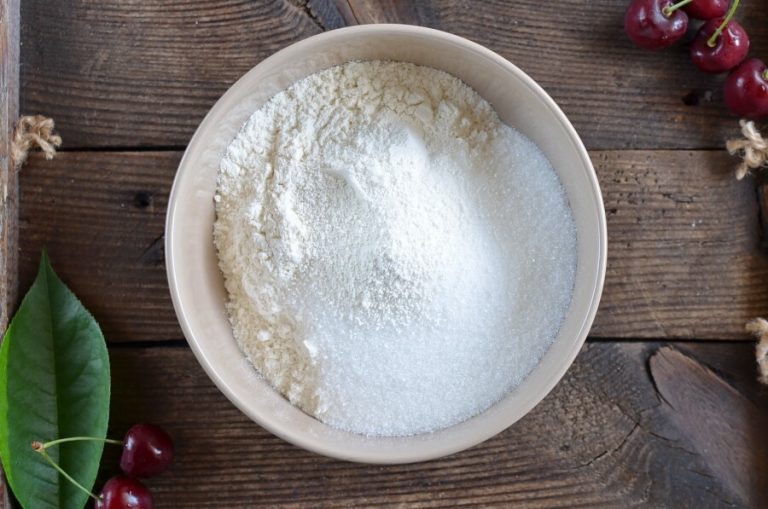 Step 3 - Fresh Cherry Cobbler
