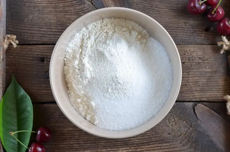 Step 3 - Fresh Cherry Cobbler