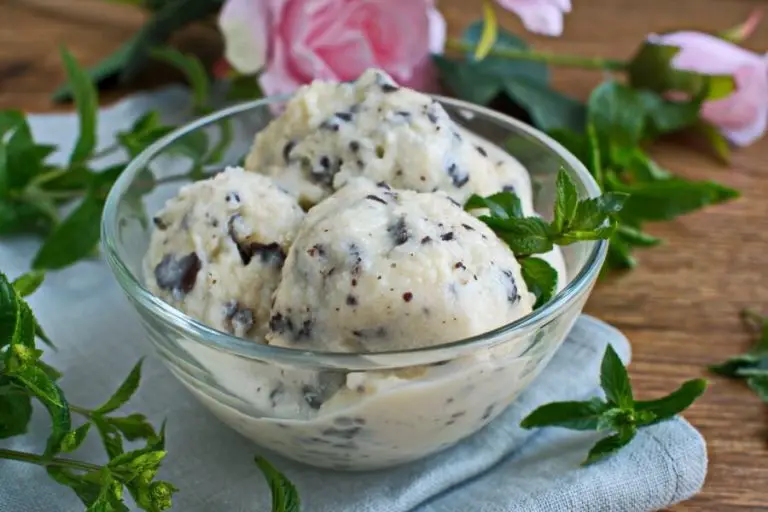 Step 8 - Fresh Mint Gelato