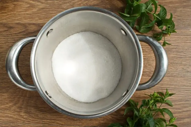 Step 1 - Fresh Mint Gelato