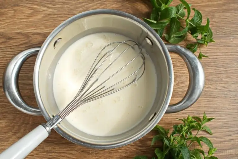 Step 2 - Fresh Mint Gelato