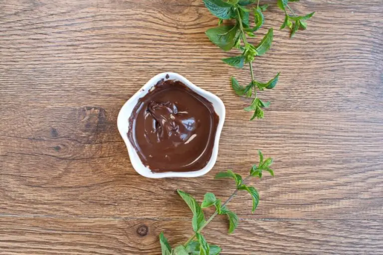 Step 5 - Fresh Mint Gelato
