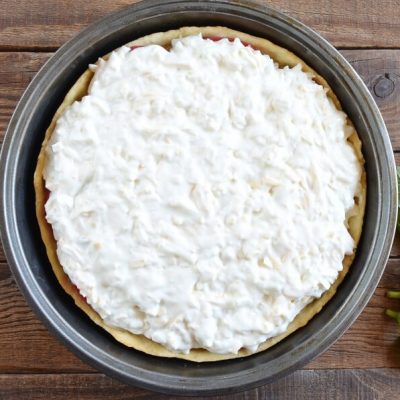 Fresh Tomato Pie recipe - step 4