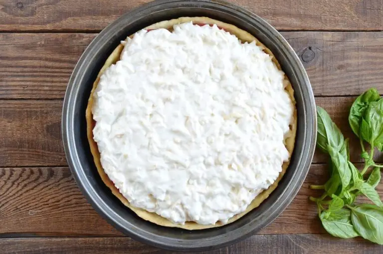 Step 4 - Fresh Tomato Pie