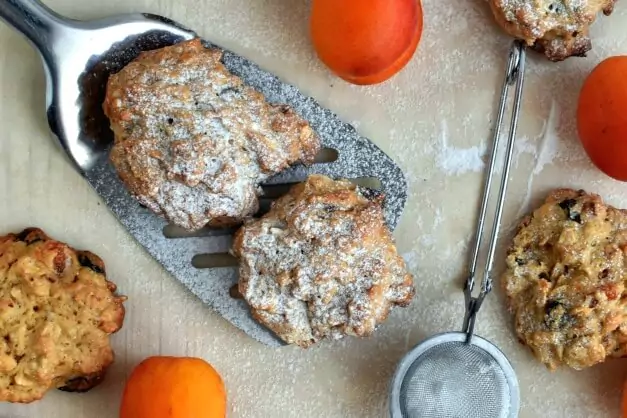 Step 10 - Healthy Fruited Oatmeal Cookies