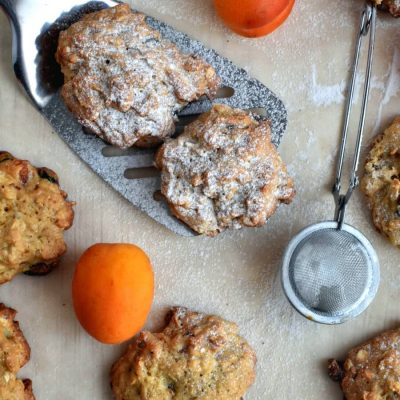 Fruited Oatmeal Cookies Recipe-How To Make Fruited Oatmeal Cookies-Delicious Fruited Oatmeal Cookies