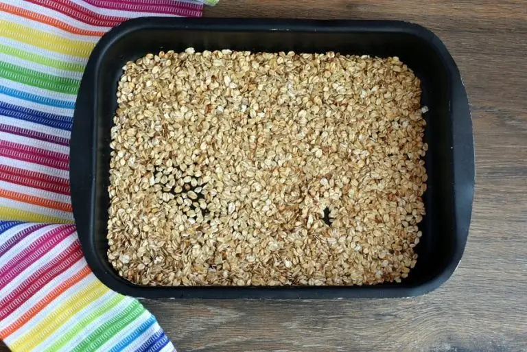 Step 2 - Healthy Fruited Oatmeal Cookies