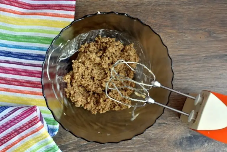 Step 3 - Healthy Fruited Oatmeal Cookies