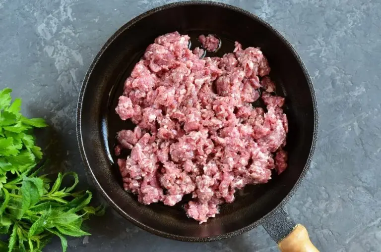 Step 1 - Ginger Pork and Cucumber Salad with Mint