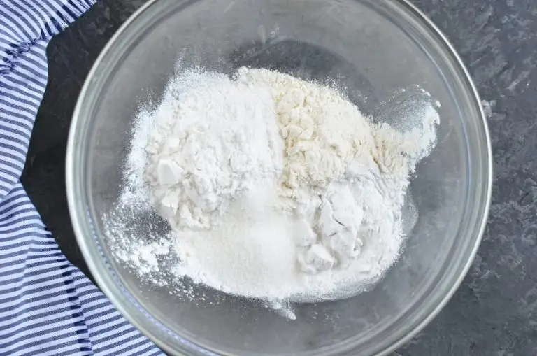 Step 1 - Gluten free Strawberry-Banana Crepes
