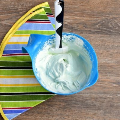 Grasshopper Ice Cream Pie recipe - step 7