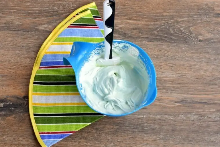 Step 7 - Grasshopper Ice Cream Pie