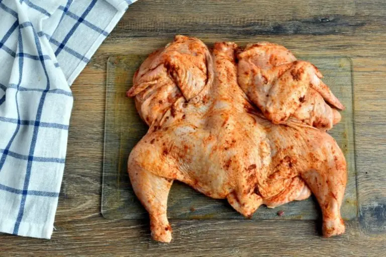 Step 3 - Grilled Spiced Chicken with Crunchy Apple Salad