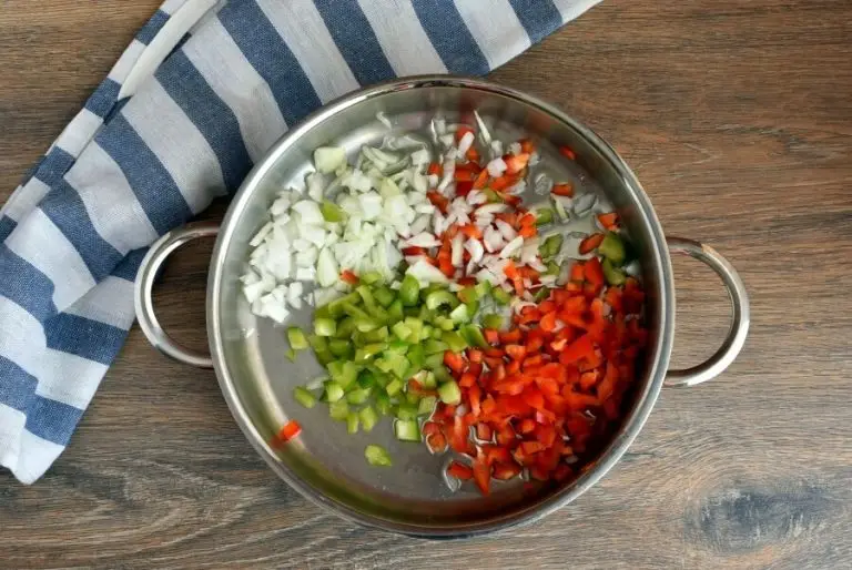 Step 3 - Ground Chicken Tacos with Creamy Salsa
