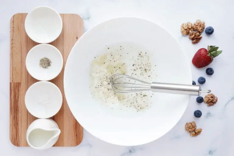 Step 1 - Healthy Berry and Walnut Salad