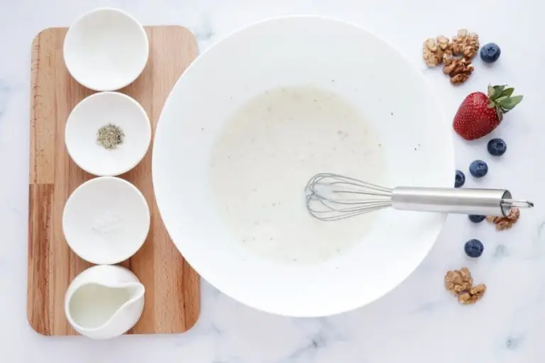 Step 1 - Healthy Berry and Walnut Salad