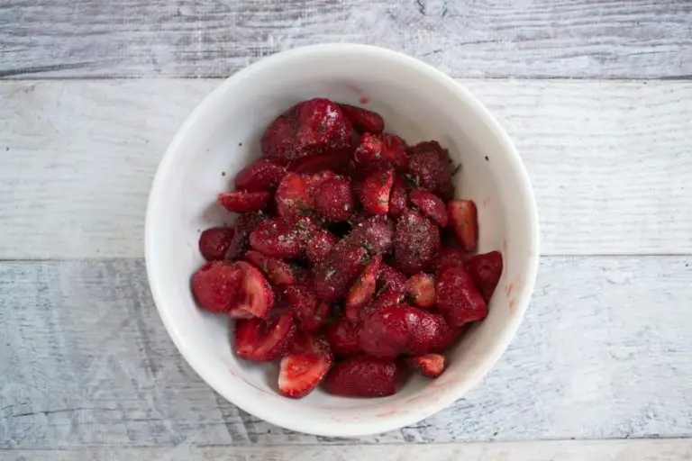 Step 1 - Healthy Strawberry Chicken Salad with Pecans