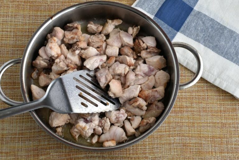 Step 1 - Gluten Free Hearty Chicken Chili with White Beans