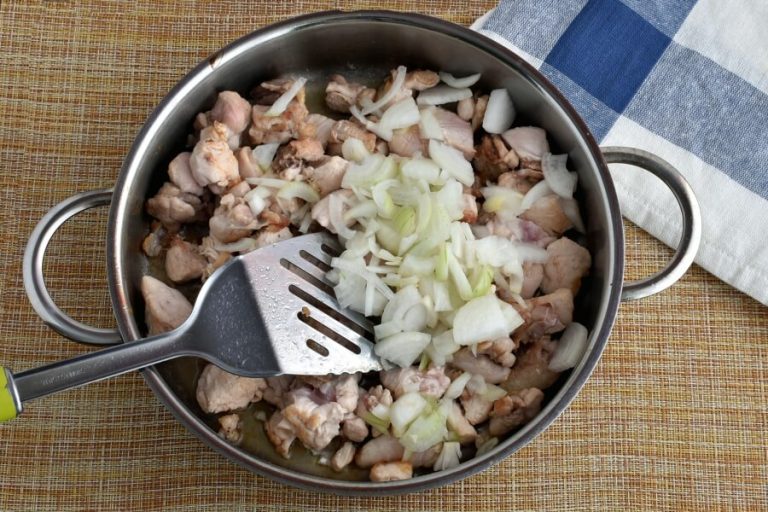 Step 2 - Gluten Free Hearty Chicken Chili with White Beans