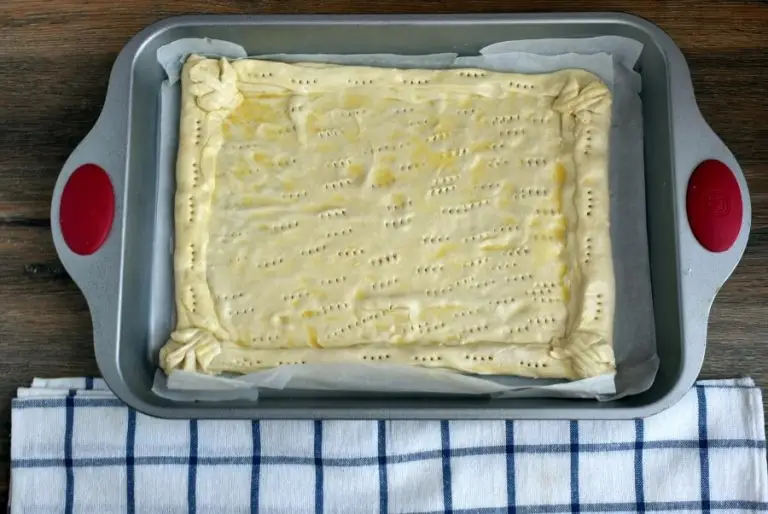 Step 2 - Herbed Ricotta and Fresh Tomato Tart