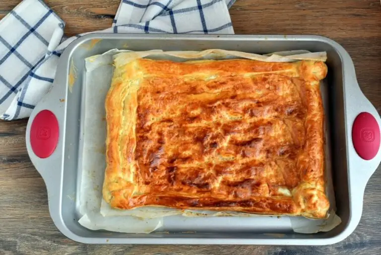 Step 3 - Herbed Ricotta and Fresh Tomato Tart