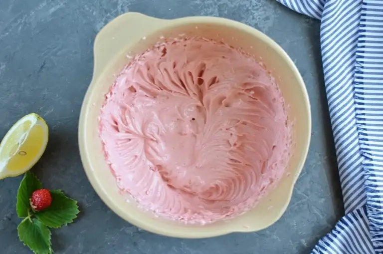 Step 6 - Homemade Strawberry Marshmallows (Zephyr)