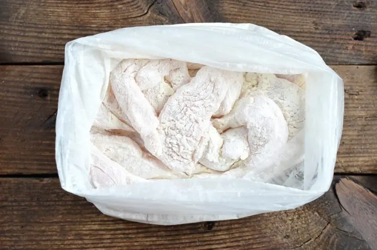 Step 1 - Honey Lime Chicken