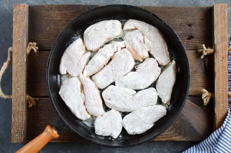 Step 3 - Honey Lime Chicken