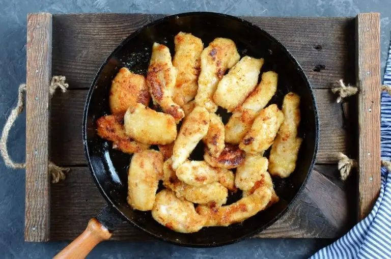 Step 5 - Honey Lime Chicken