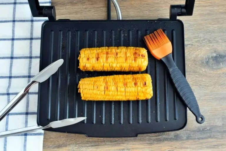 Step 3 - Keto Grilled Chicken with Herbed Corn Salsa