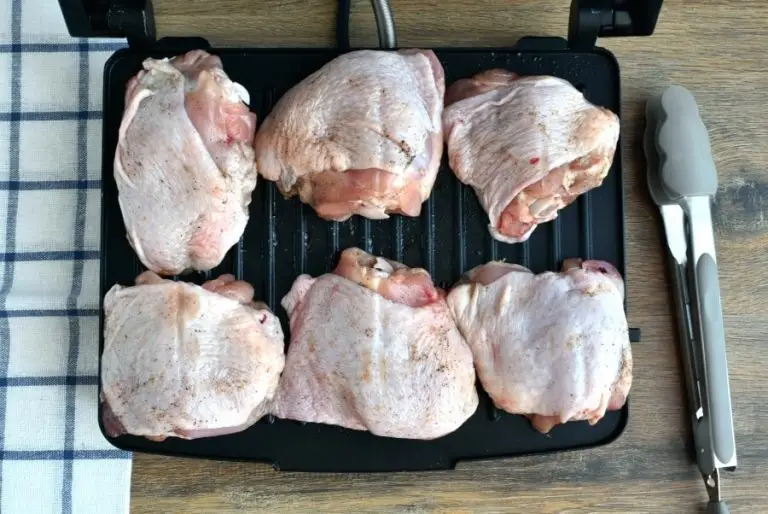 Step 2 - Keto Grilled Chicken with Herbed Corn Salsa