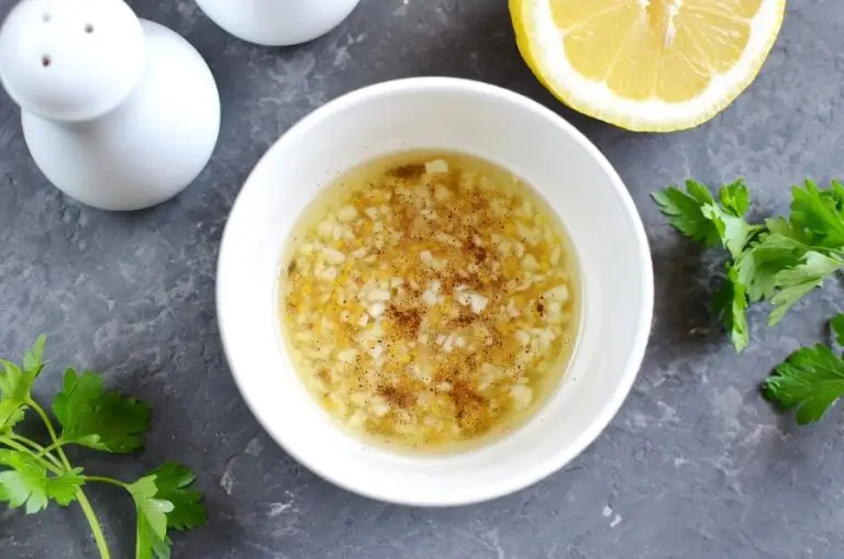 Step 1 - Keto Lemon Dijon Wings