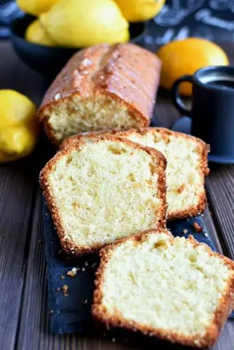 Lemon Drizzle Cake