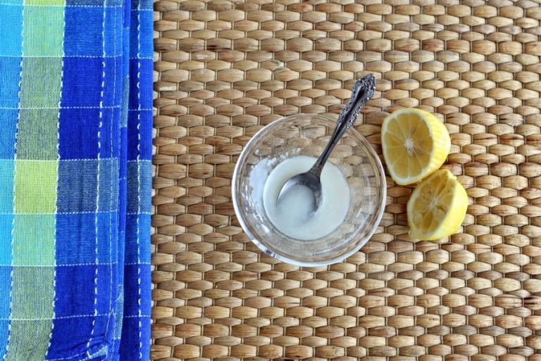Step 8 - Lemon Drizzle Cake