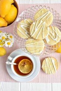 Lemon Kisses