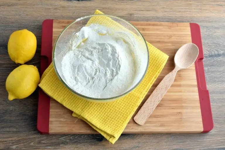 Step 2 - Lemon Kisses