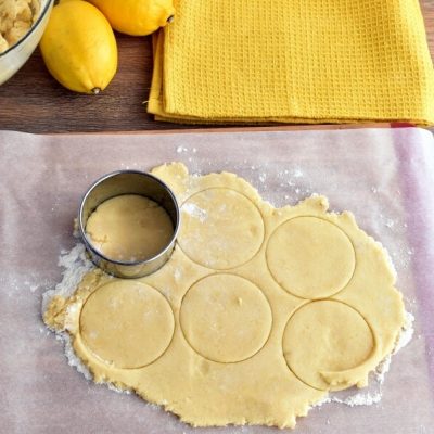 Lemon Kisses recipe - step 3