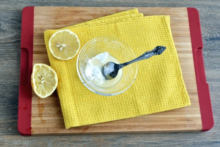 Step 8 - Lemon Kisses