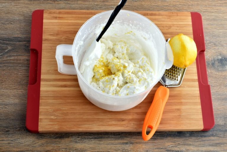 Lemon Meringue Fridge Cake Recipe Cook.me Recipes