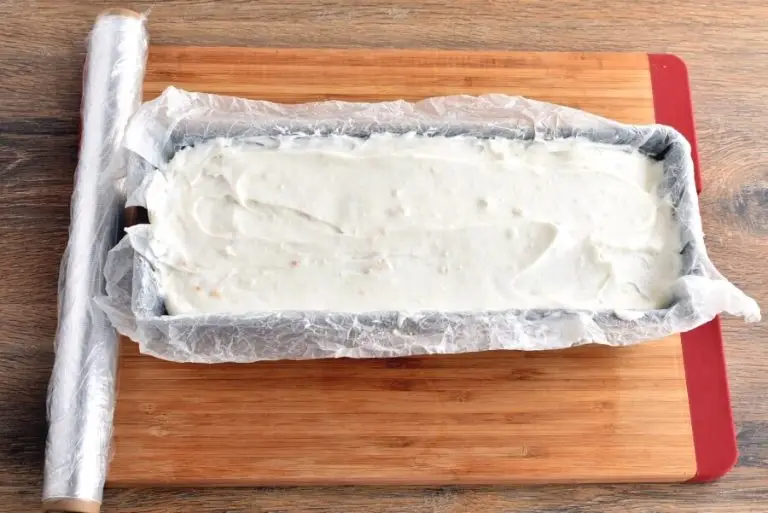 Step 5 - Lemon Meringue Fridge Cake