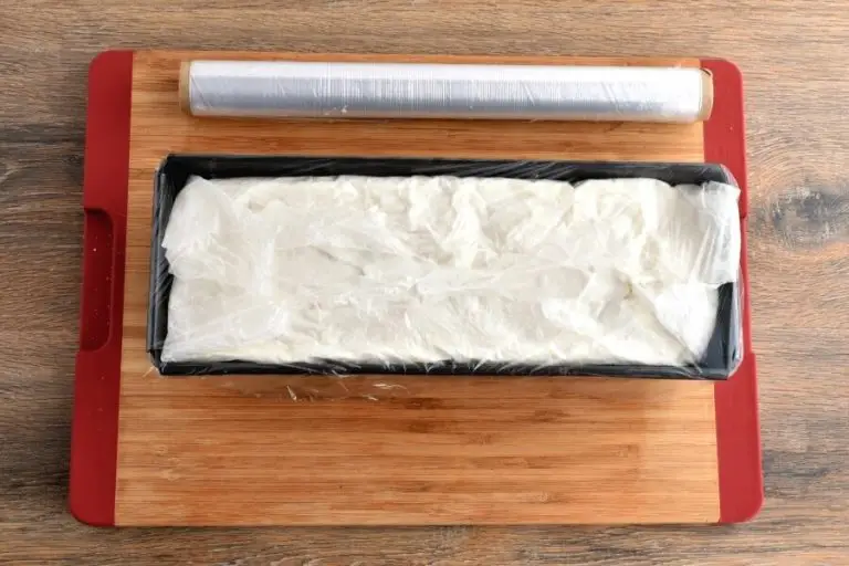 Step 6 - Lemon Meringue Fridge Cake