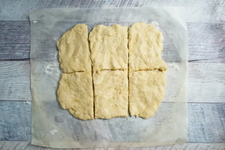 Step 5 - Old Fashioned Strawberry Shortcake