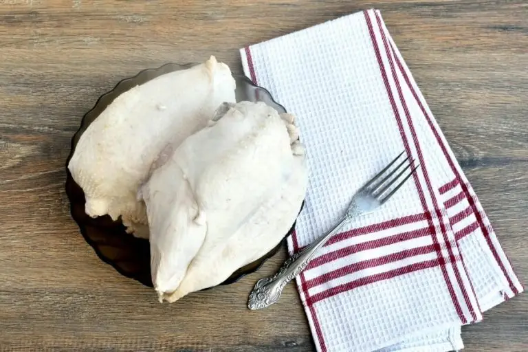 Step 3 - Poppy Seed Chicken Pitas