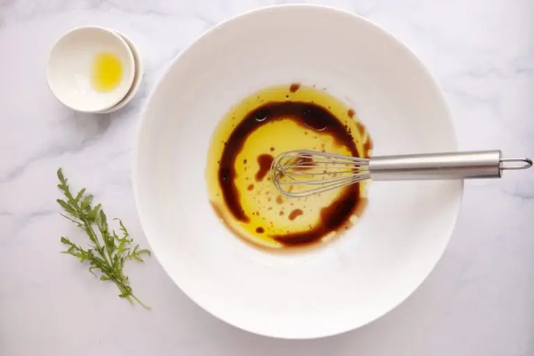 Step 1 - Healthy Vegan Quick Rocket Salad
