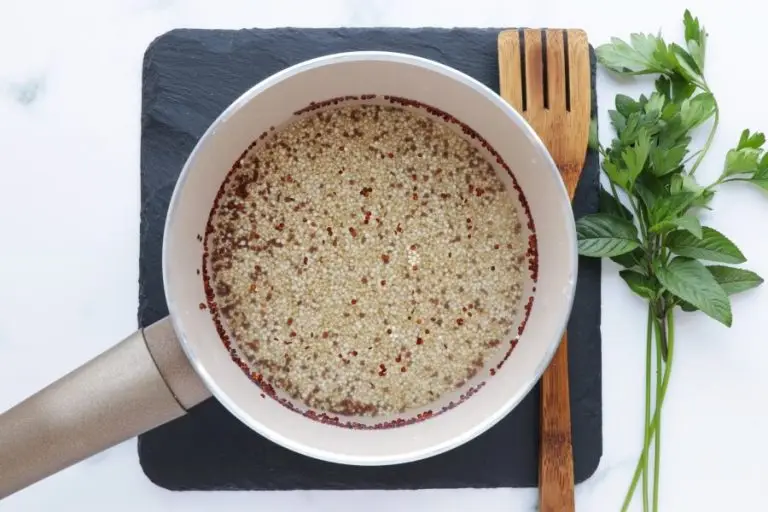 Step 1 - Gluten Free Quinoa Tabbouleh Salad