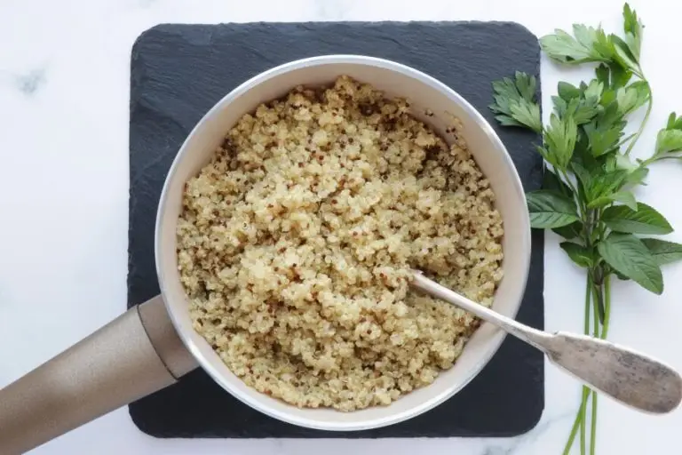 Step 1 - Gluten Free Quinoa Tabbouleh Salad