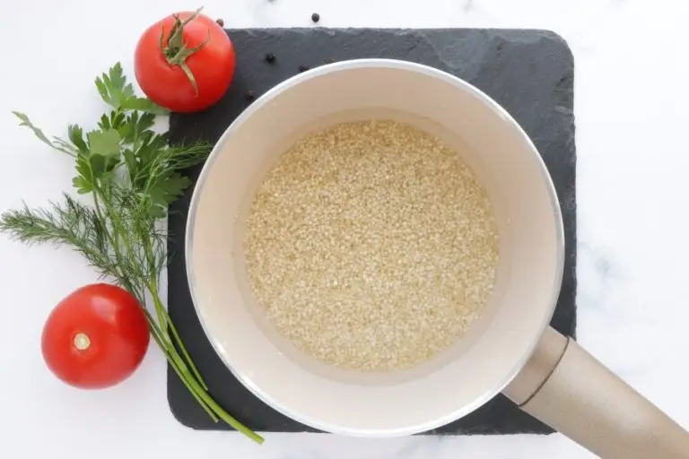 Step 1 - Gluten Free Quinoa and Chickpea Stuffed Tomatoes