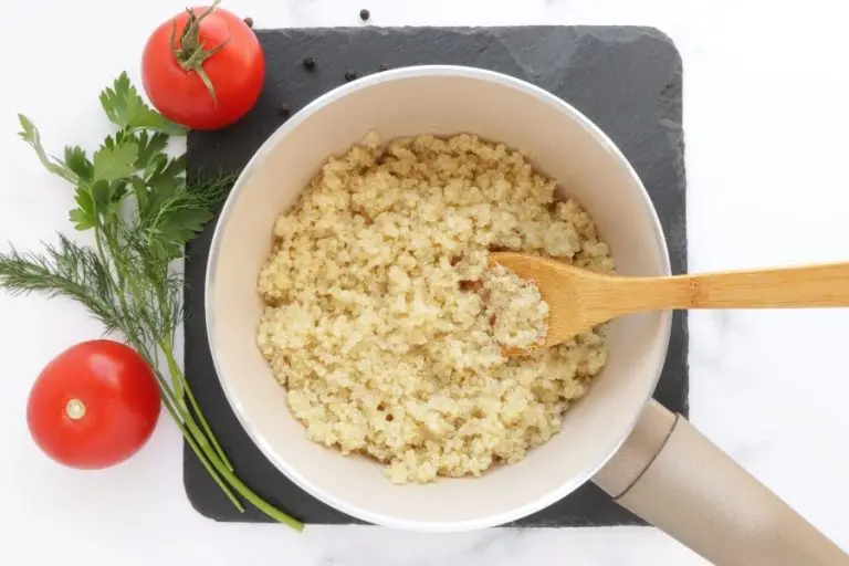 Step 1 - Gluten Free Quinoa and Chickpea Stuffed Tomatoes